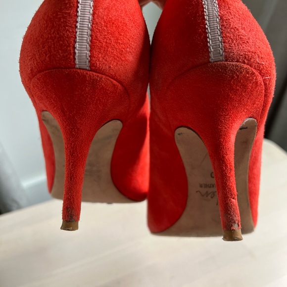 Boden Scallop Heel - sz 40 - Picture 4 of 6